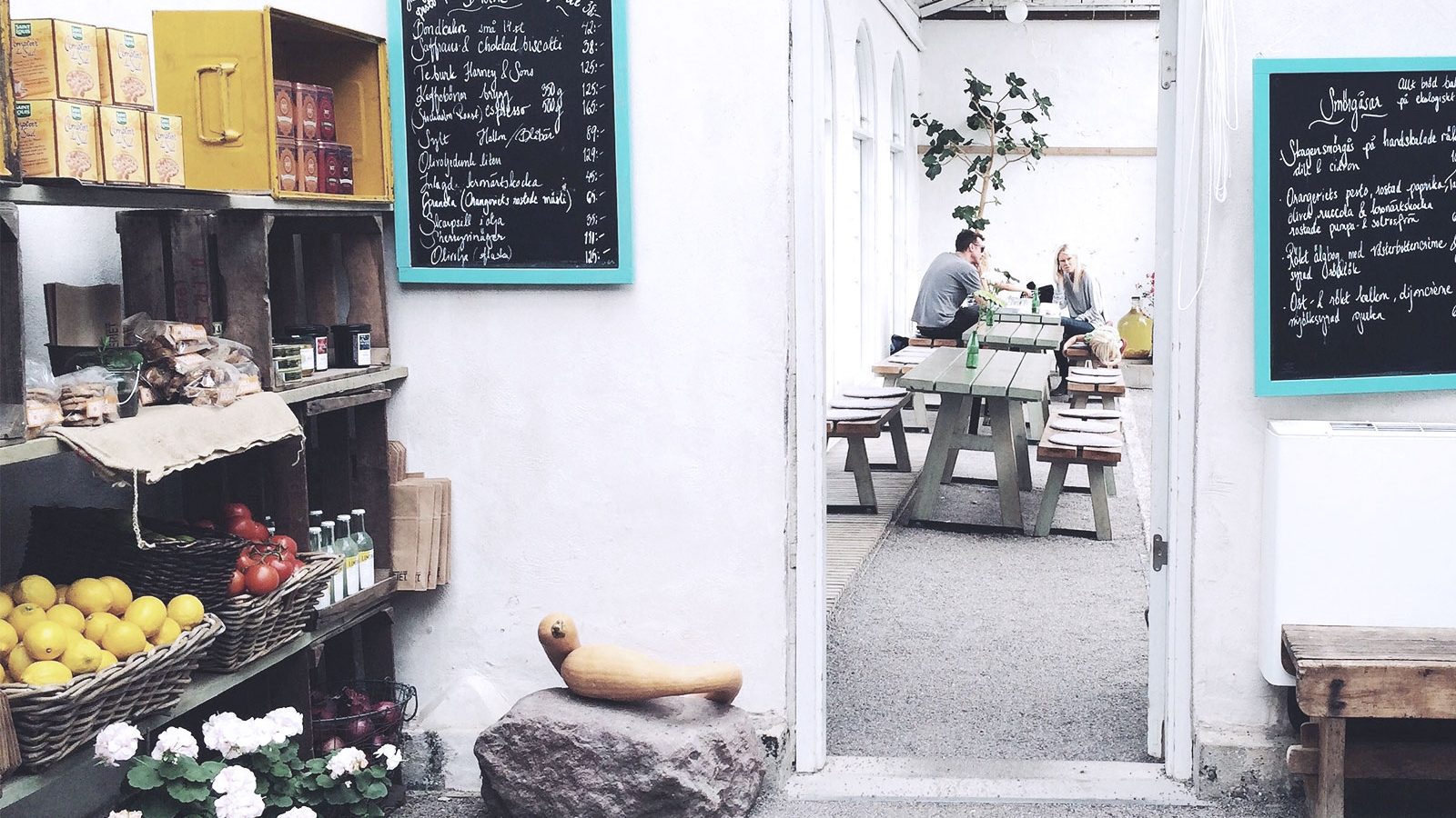 Salmon: Restaurant WordPress Theme