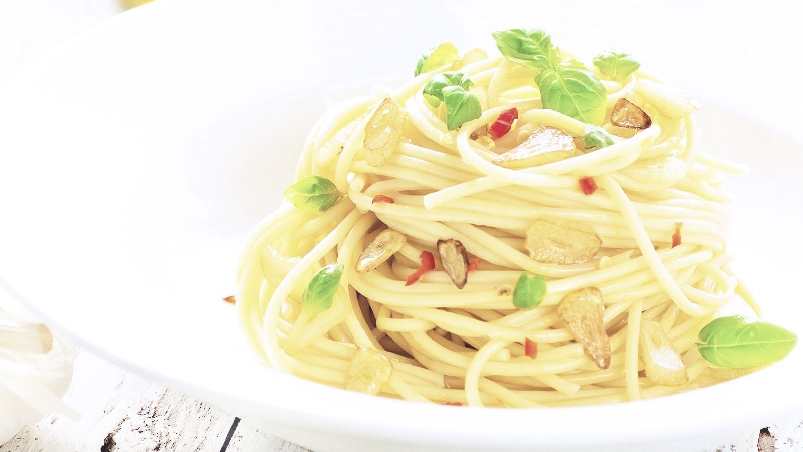 Salmon Restaurant Pasta