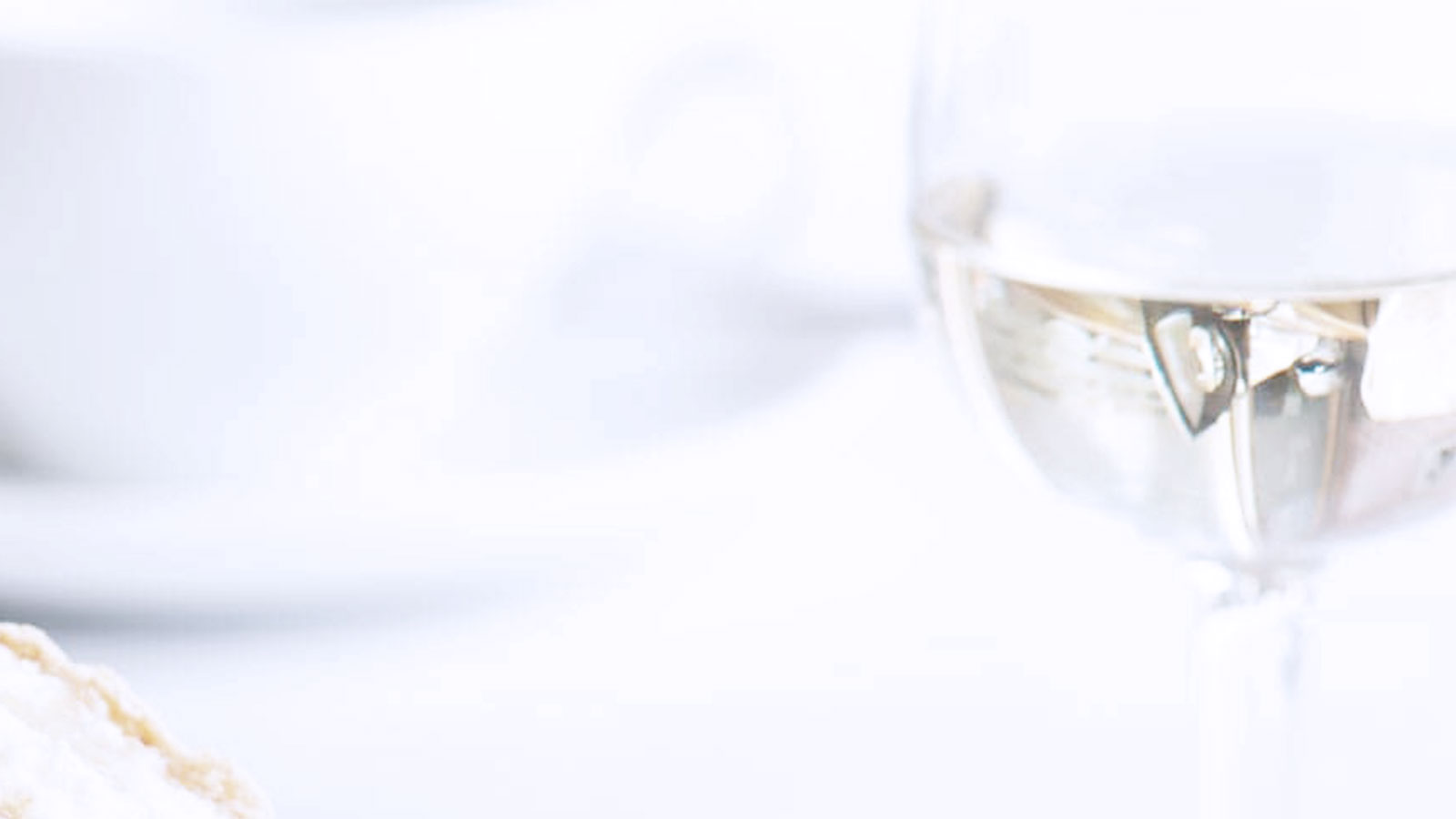 Salmon Restaurant White Wines