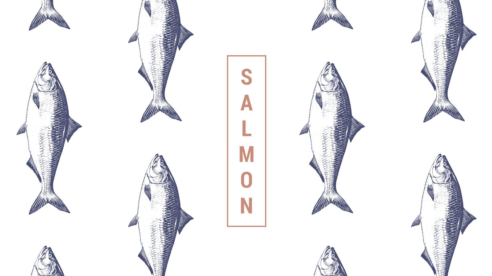 Salmon: Restaurant WordPress Theme