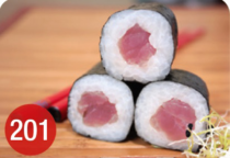 Tekka Maki (201)