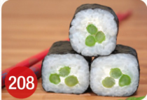 Vegetarisch Spargel (208)